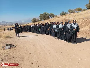 مروری بر مسابقات ورزشی خواهران سپاه فتح در هفته بسیج + (تصاویر)