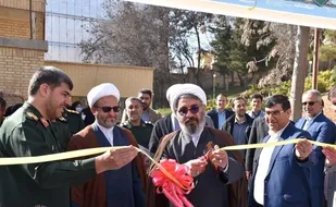 اولین نمایشگاه فضای مجازی کهگیلویه و بویراحمد افتتاح شد