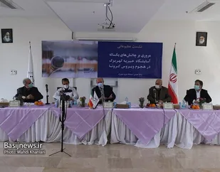 درخشش جهانی آسایشگاه خیریه کهریزک در مقابله با هجوم کرونا
