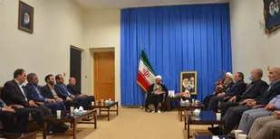 نقش نظارتی شورای نگهبان در جمهوری اسلامی بی بدیل است/ مهم ترین شاخصه ولایتمداری پایبندی عملی به ولایت فقیه است