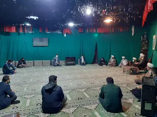 جلسه بررسی راه کار&zwnj;های عملیاتی جهت اجرایی شدن منویات مقام معظم رهبری برگزار شد