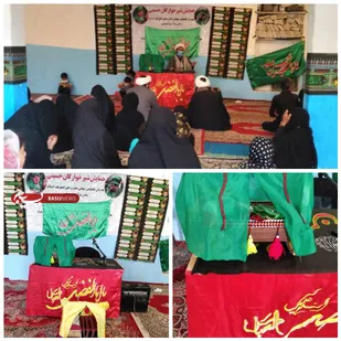 همایش&zwnj; شیر&zwnj;خوارگان&zwnj; حسینی&zwnj; در مناطق عشایری