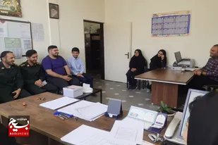 برگزاری برنامه &laquo;معلم سپاس&raquo; در مدرسه راهیان کوثر شهر بهار