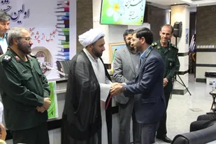 تجلیل از پژوهشگران و محققین سپاه حضرت قمر بنی هاشم (ع)