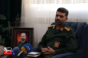 یاد و نام شهیدان  جنگ ۱۲ روزه جاودانه است | شهید فروغی&zwnj;راد پیش از شهادت، شهیدگونه زندگی می&zwnj;کرد