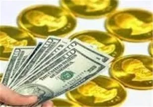 قیمت طلا و ارز در نخستین روز هفته