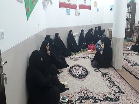 سخنرانی با موضوع دستاورد‌های چهل ساله انقلاب اسلامی برگزار شد