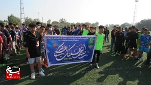 برگزاری جشنواره ورزشی ویژه دانش آموزان در  خارگ