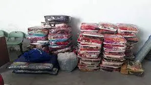 ارسال شش هزار تخته پتو و دوهزار ثوب لباس از مراغه به مناطق سیل زده جنوب