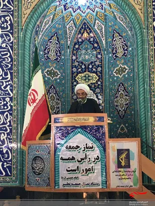 فتنه&zwnj;گران ۸۸ هنوز از نظام طلب&zwnj; کارند