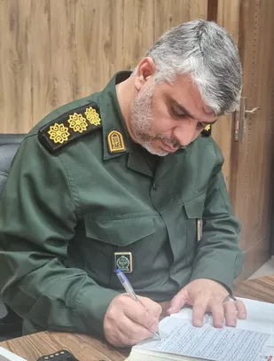 امنیت با اقتدار نظامی و اتحاد ملی به دست می&zwnj;آید؛ ما آماده جان&zwnj;فشانی در مسیر رهبری معظم هستیم
