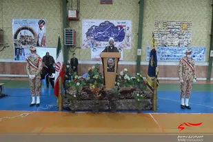 بسیج خار چشم دشمنان و امید دوستان است