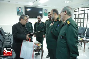 فعال&zwnj;ترین امنای مساجد استان قم تجلیل شد
