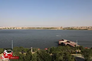 دریاچه شورابیل و درختان کهنسال خلخال ثبت ملی شدند