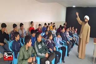 برگزاری دوره آموزش مداحی در گروه&zwnj;های سنی کودک و نوجوان شهرستان بهار