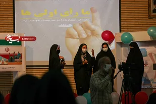 برگزاری همایش رای اولی ها در اراک