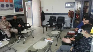 سرکشی مسئولین سازمان بسیج دانش آموزی استان از مدارس طرح شهید بهنام محمدی شاهرود+ تصاویر