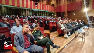 دفاع مقدس الگوی مقاومت برای تربیت نسل جدید