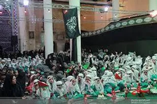 همایش 3 ساله&lrm;های حسینی
