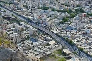 پیام تشکر سپاه ناحیه بسیج خرم آباد از قرارگاه خاتم الانبیا سپاه جهت اجرای سریع پروژه روگذر خرم آباد