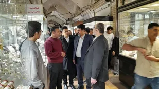 هدف ما ایجاد آرامش و ثبات در بازار و تأمین به موقع اقلام مورد نیاز مردم با کمک اصناف است
