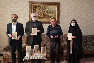 رونمایی از افسانه&zwnj;های کهن و خواندنی در جدیدترین اثر استاد &laquo;ذکاوتی قراگزلو&raquo;