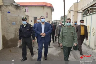 پاکسازی نقاط آلوده و جرم خیز تشدید می شود