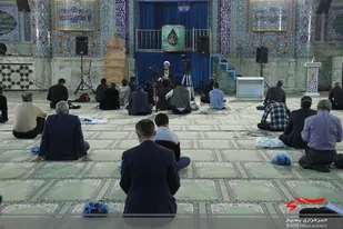 شب قدر شب معنویت و فضلیت است