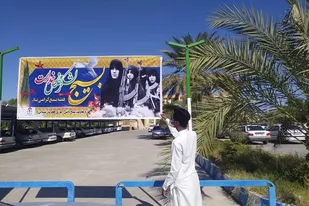 فضاسازی مدارس توسط دانش آموزان ایرانشهری