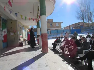 تربیت نوجوانان در مدرسه&zwnj;ی انقلابی زمینه ساز تمدن اسلامی است