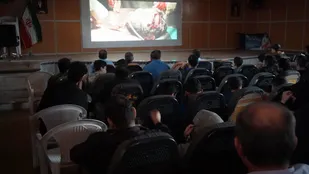 بازخوانی حماسه شهدا با زبان هنر، ضرورتی برای نسل امروز است