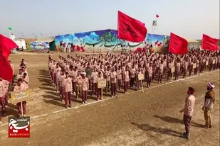 اعزام خادمین&zwnj;شهدا سیستان&zwnj;وبلوچستان به راهیان&zwnj;نور