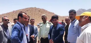تلاش مخابرات در راستای حل مشکلات مخابراتی و ارتباطی روستا&zwnj;های بخش بیارجمند شاهرود