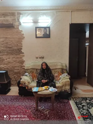 به مناسبت گرامیداشت هفته بسیج، دیدار وتجلیل از خانواده معظم شهدا