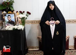 شهید بسیجی پاکدشتی که از محل شهادتش خبر داشت/ ماجرای شنیدنی کلیپی که علی&zwnj;اکبر ۱۸ ساله چند روز قبل از شهادت از خودش ضبط کرده بود