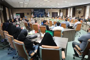 نشست روابط عمومی ها برای استقبال از کنگره ملی شهدای استان چهارمحال و بختیاری