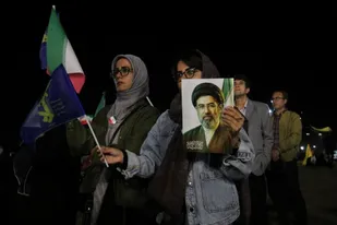 اجتماع بزرگ مردم قزوین در سالروز تاسیس سپاه پاسداران انقلاب اسلامی&nbsp;