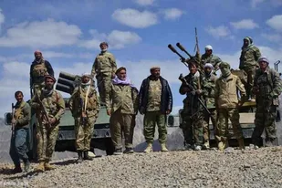 عقب&zwnj;&zwnj;نشینی طالبان پس از جنگ با جبهه مقاومت پنجشیر
