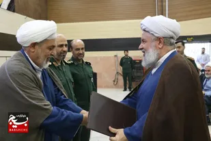 حجت&zwnj;الاسلام والمسلمین محمد نعیمی به عنوان مسئول نمایندگی ولی فقیه در سپاه استان البرز منصوب شد