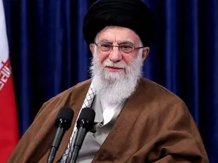 سخنرانی رهبرانقلاب همزمان با سالروز قیام ۲۹ بهمن مردم تبریز/ پخش زنده از رسانه ملی