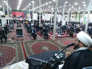 سالگردارتحال حضرت امام(ره)،سرایان