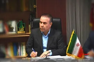 تبریک فرماندار کرج به مناسبت هفته بسیج سازندگی