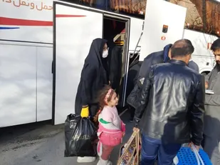 راه اندازی کاروان زیارتی حضرت علی بن موسی الرضا(علیه السلام)