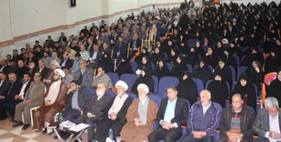 همایش بزرگ شبکه مردمی یاران انقلاب اسلامی در شاهرود