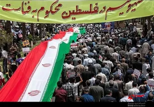 فریاد آزادسازی قدس شریف در 62 منطقه مازندران