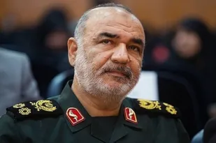 پیام تسلیت سردار سلامی در پی درگذشت سردار کرمی&zwnj;راد
