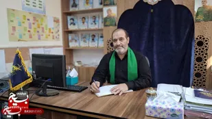 فرمانده حوزه مقاومت شهید ورزنده از تدوین کتاب زندگینامه شهیدان ورزنده خبر داد