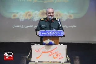 نسل جوان ادامه دهنده راه شهدای دفاع مقدس است