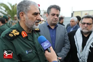شهدا ستارگان درخشان کشور ما هستند