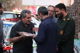 یادواره شهدای &laquo;آبروی محله&raquo; با گرامیداشت شهیدان عموزاده در ماهدشت برگزار شد